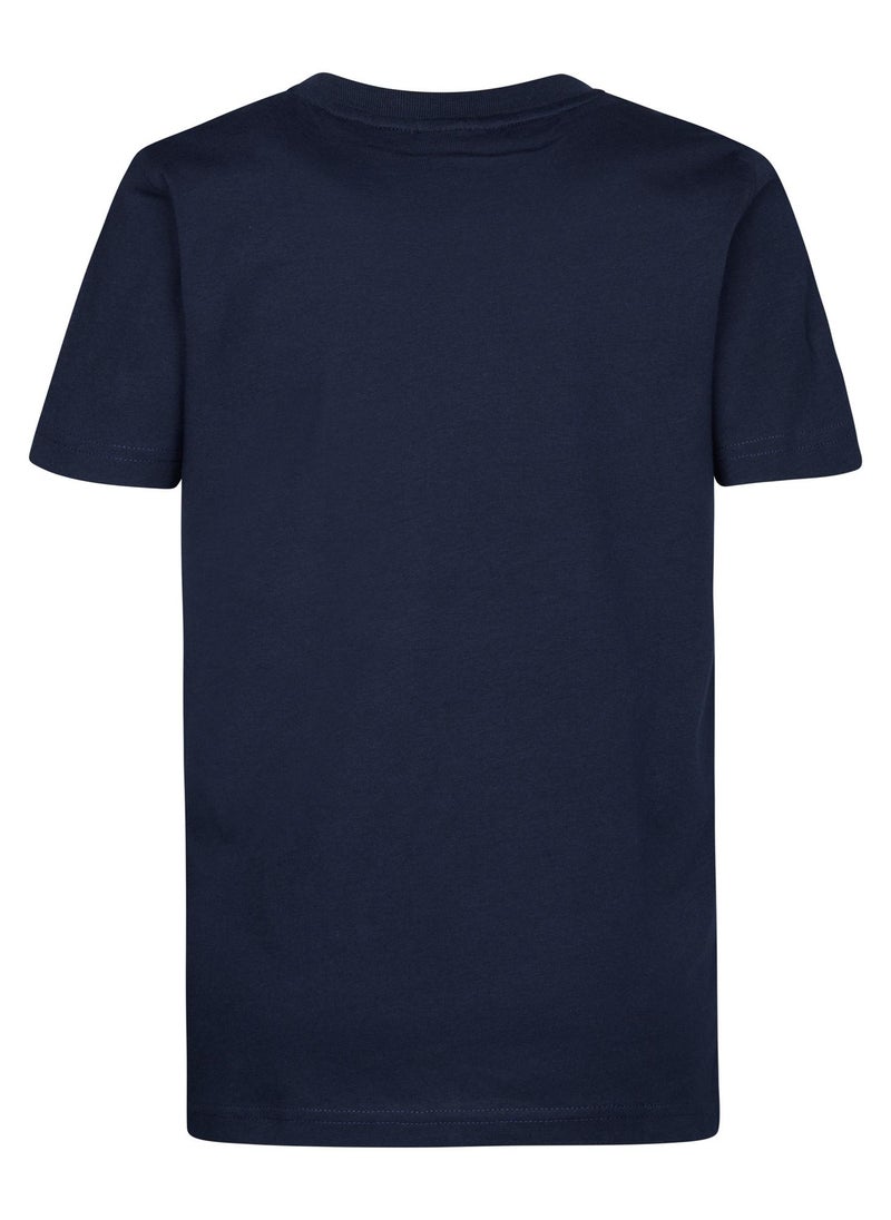 Men T-Shirt SS Classic Print