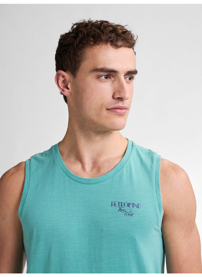 Men Singlet R-Neck
