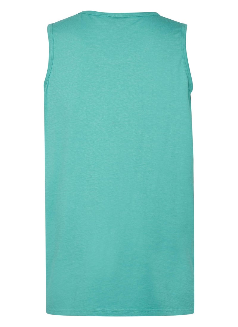 Men Singlet R-Neck