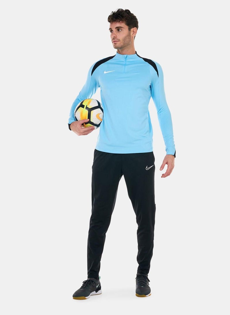 Men's Strike Dri-FIT 1/2-Zip Football Drill Top