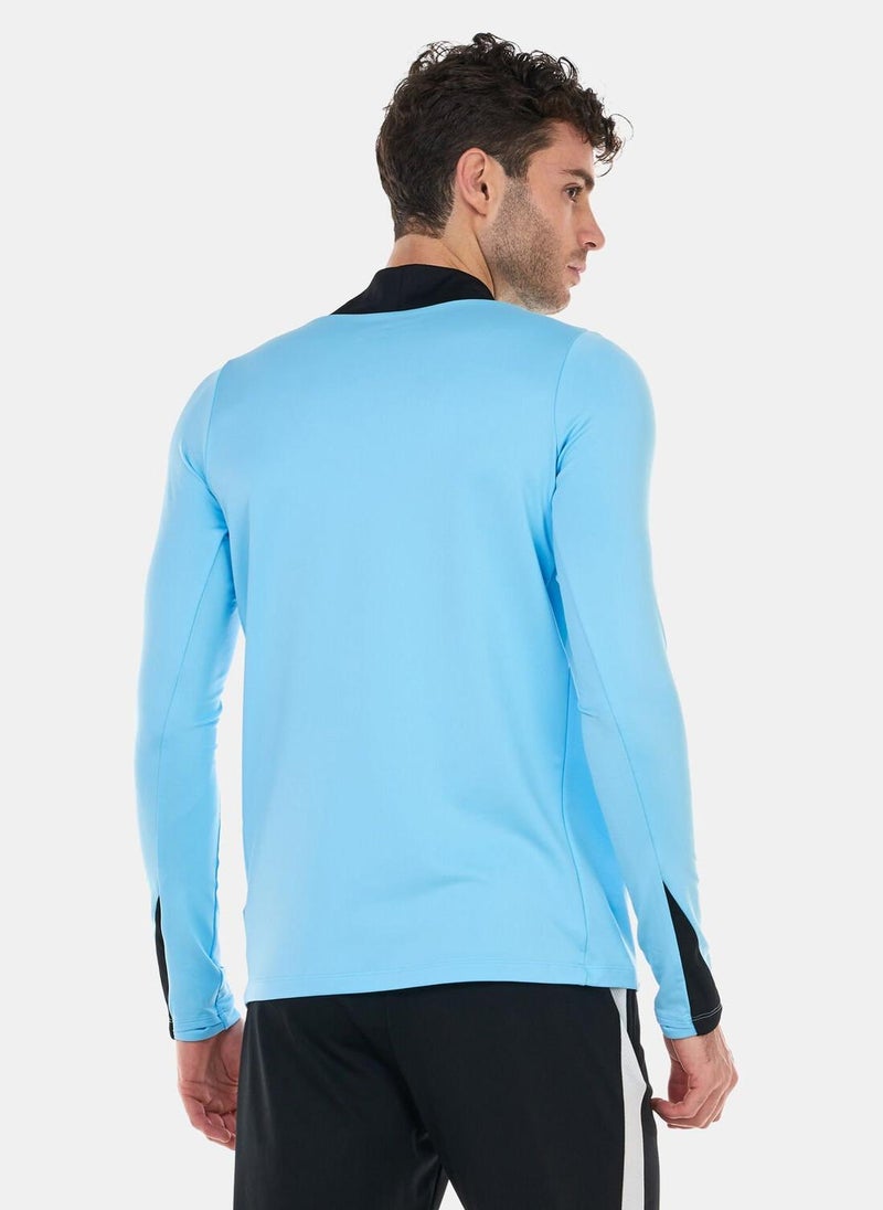 Men's Strike Dri-FIT 1/2-Zip Football Drill Top