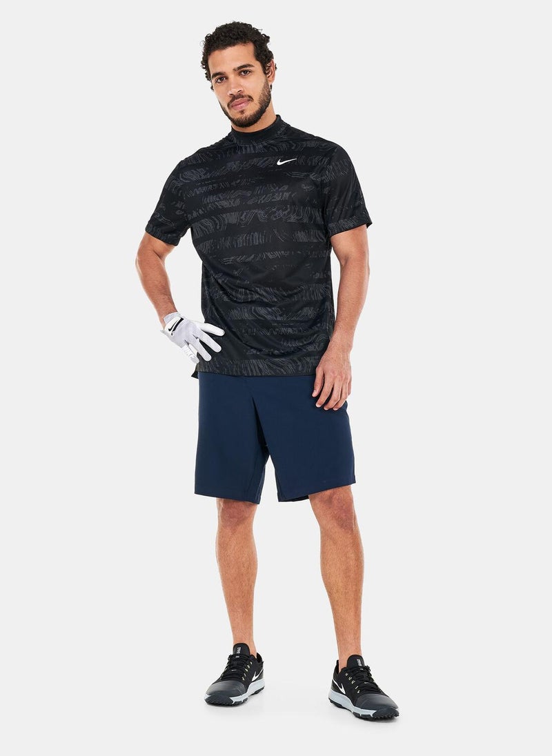 Men's TW Dri-FIT ADV Mock Polo Shirt