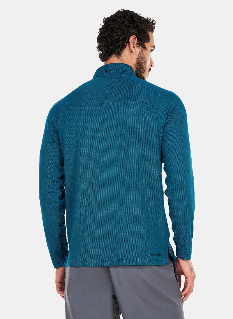 Men's Dri-FIT ADV Vapor Half-Zip Top