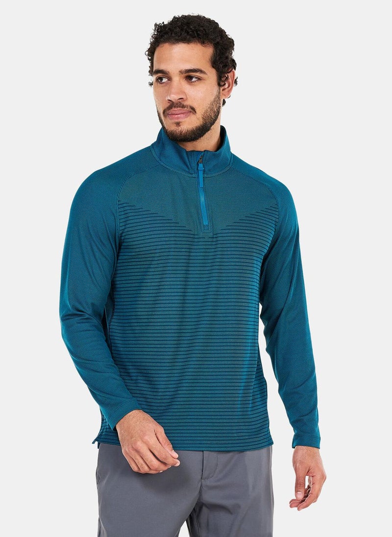 Men's Dri-FIT ADV Vapor Half-Zip Top