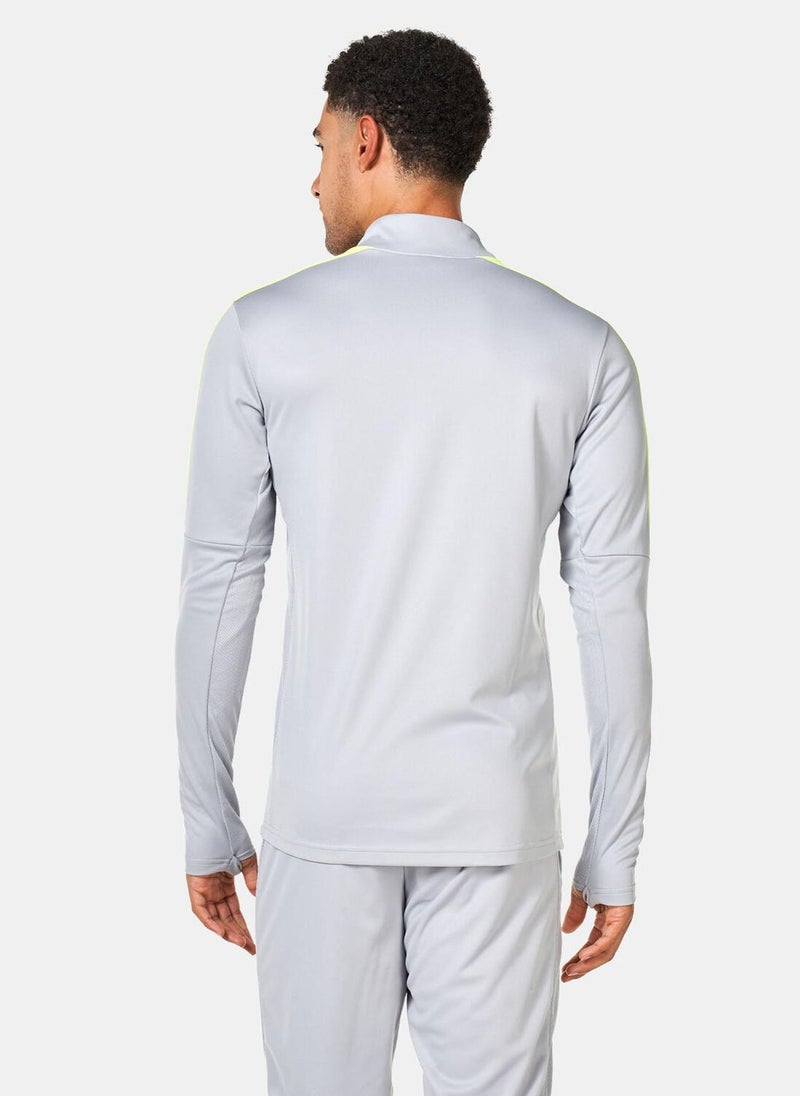 Men's Academy Dri-FIT Football 1/2-Zip Top