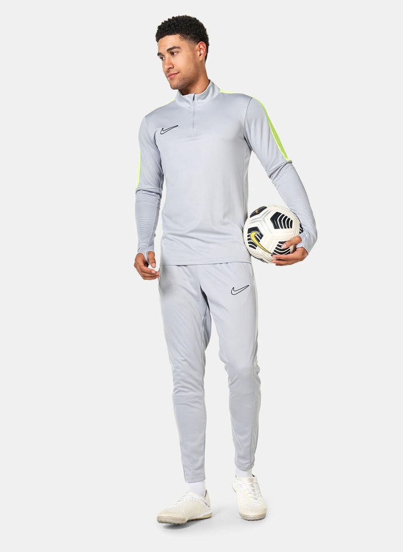 Men's Academy Dri-FIT Football 1/2-Zip Top