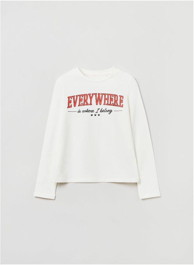 OVS Kids Girls T Shirts