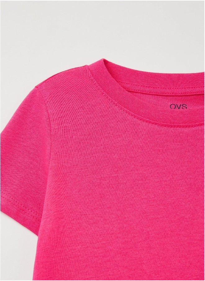 OVS Girls T Shirts - Red