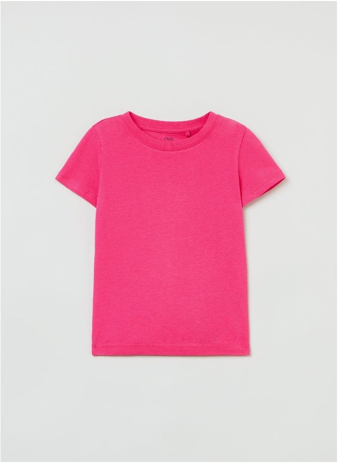 OVS Girls T Shirts - Red