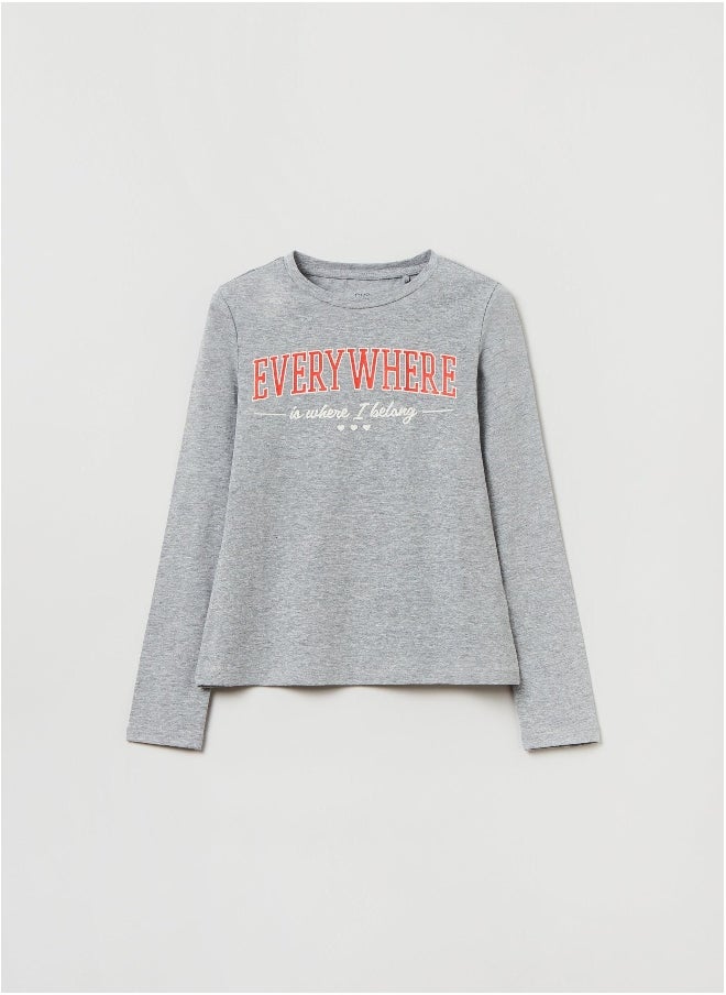 OVS Kids Girls T Shirts