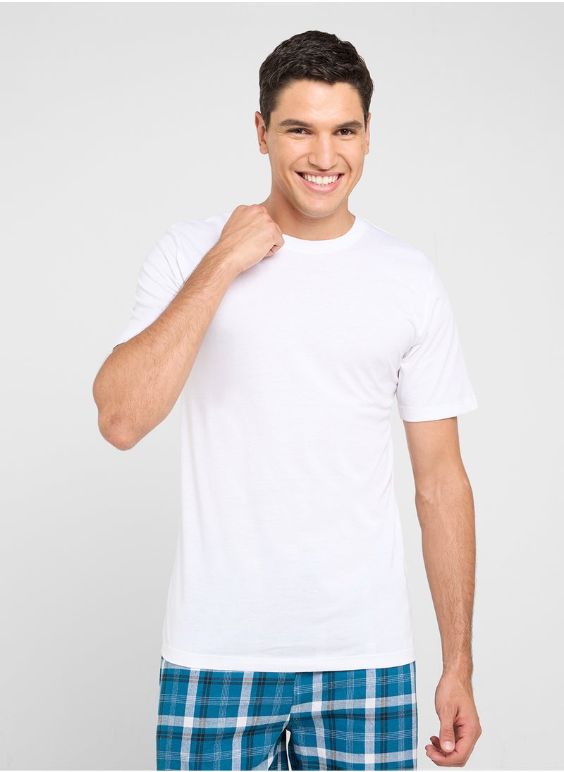 Nightwear T-Shirt & Shorts Sets