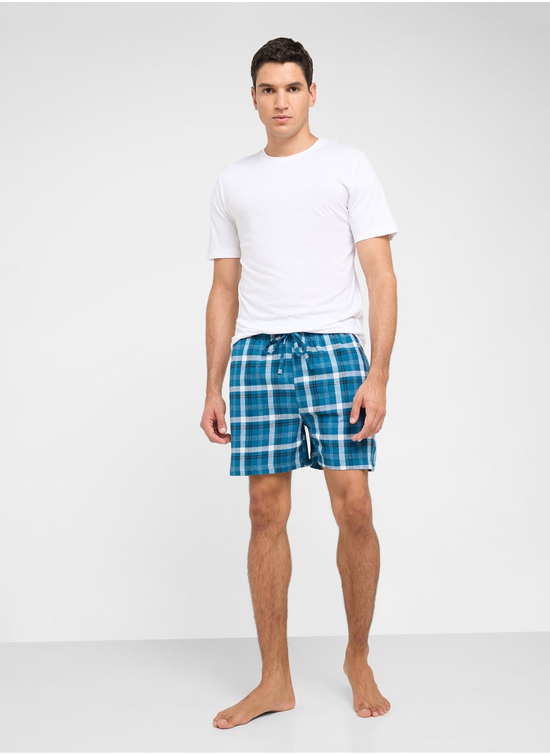 Nightwear T-Shirt & Shorts Sets