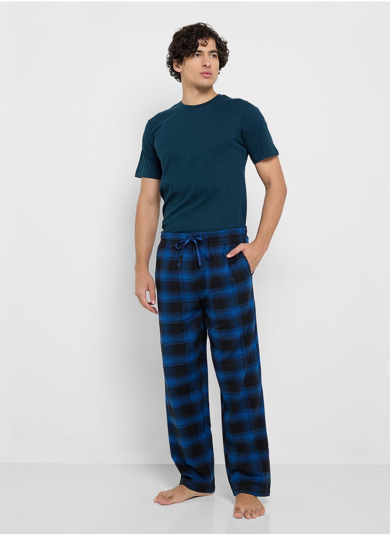 Nightwear T-Shirt & Pants Sets