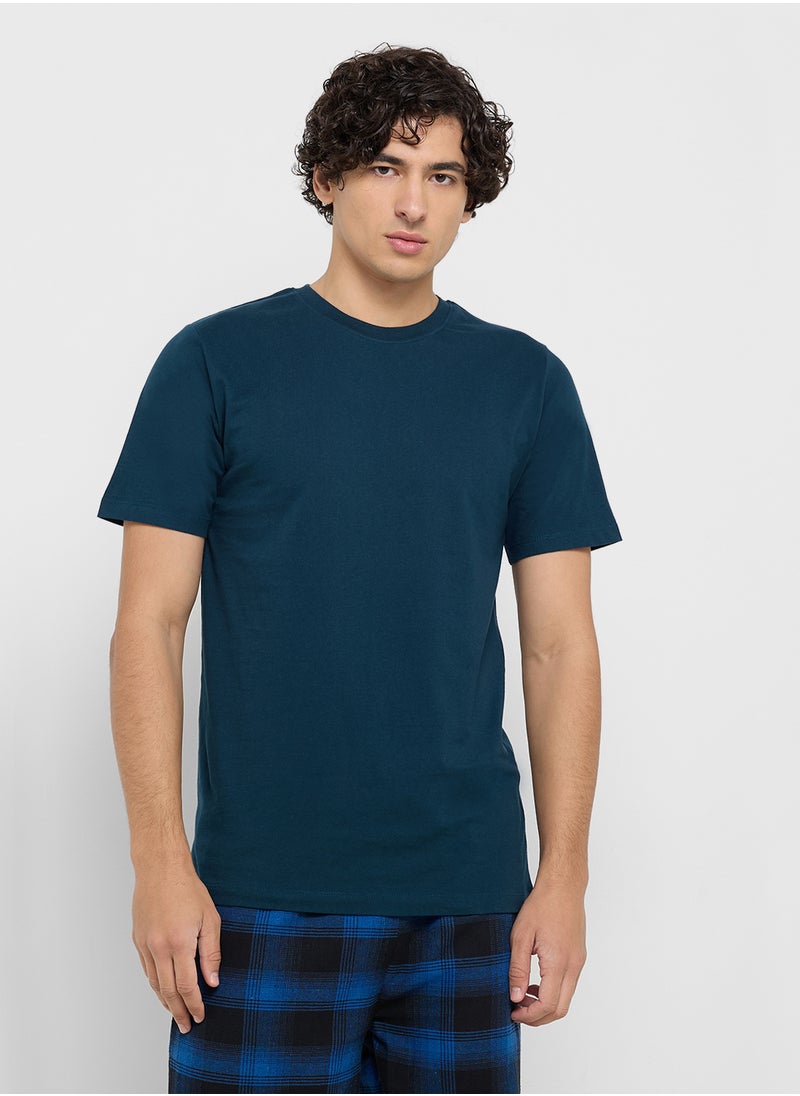 Nightwear T-Shirt & Pants Sets