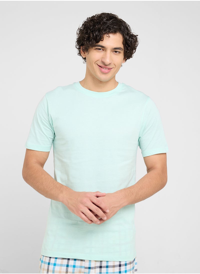 Nightwear T-Shirt & Shorts Sets