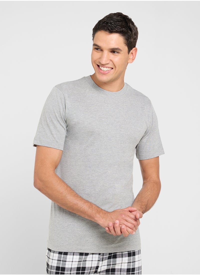 Nightwear T-Shirt & Shorts Sets
