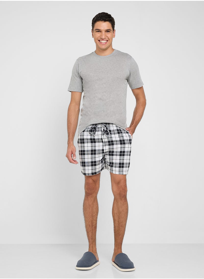 Nightwear T-Shirt & Shorts Sets