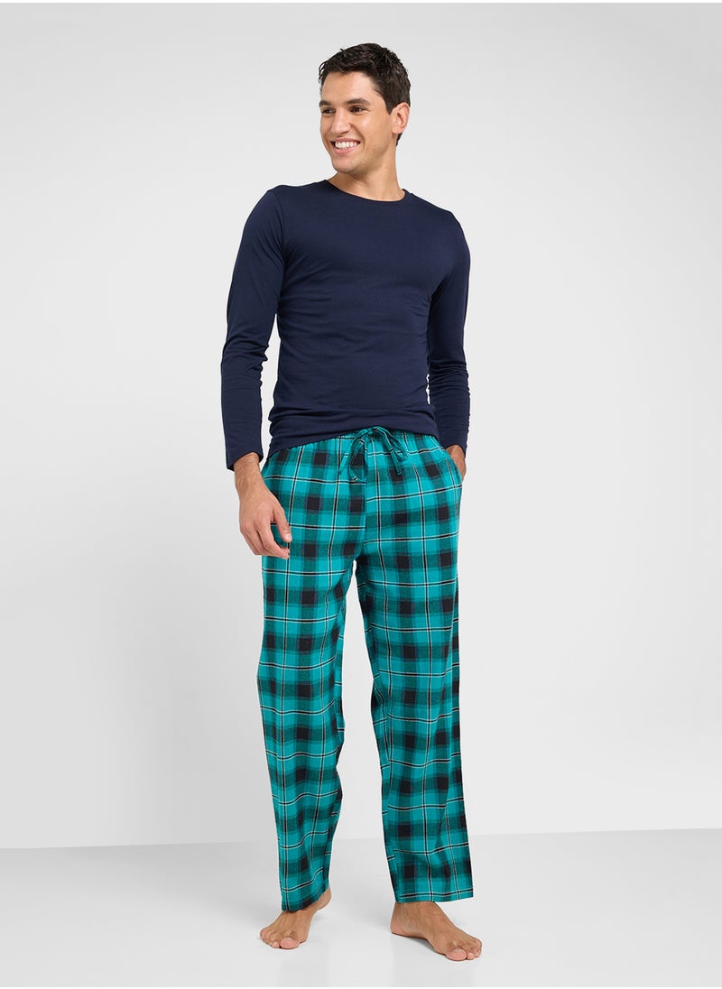 Nightwear T-Shirt & Pants Sets