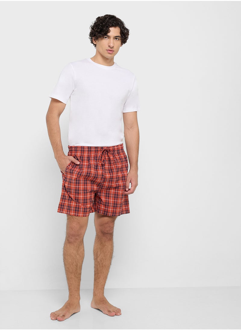 Nightwear T-Shirt & Shorts Sets