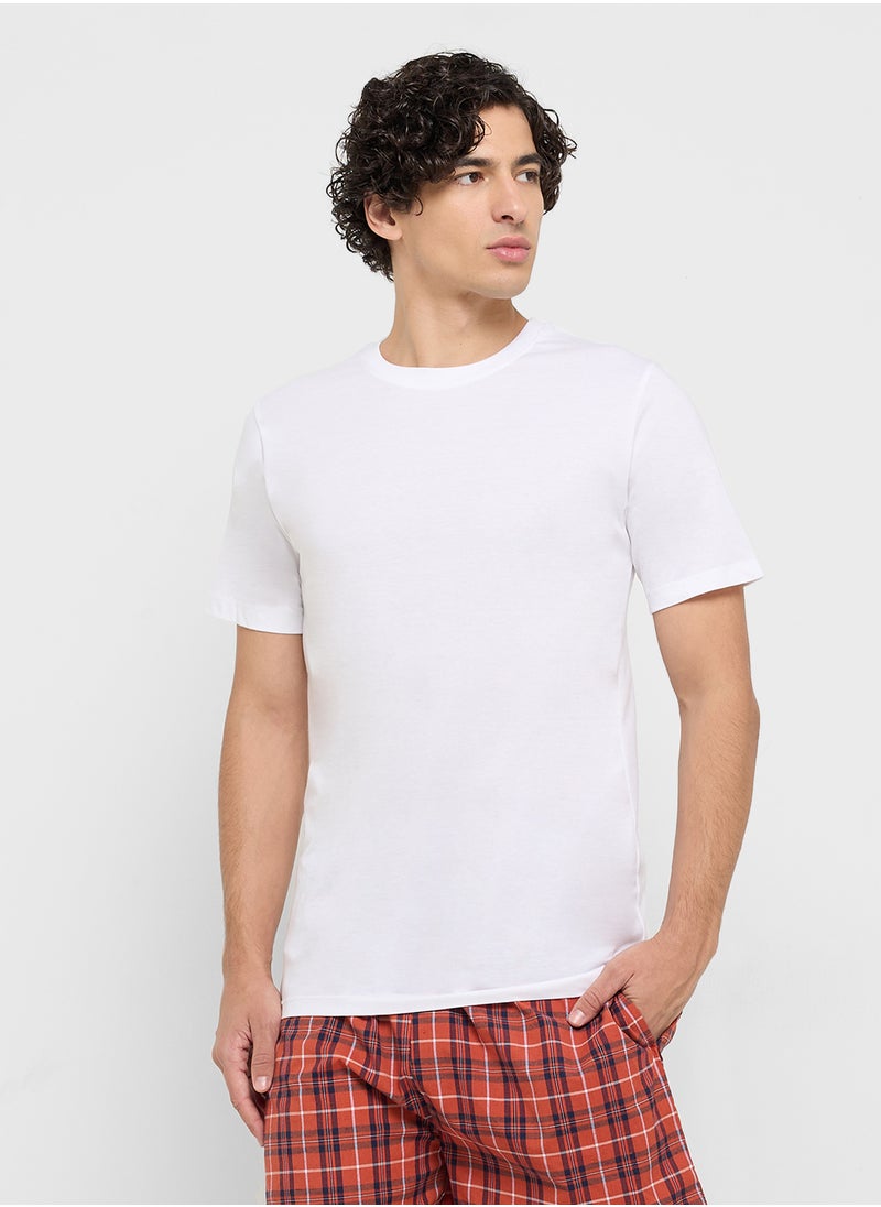 Nightwear T-Shirt & Shorts Sets