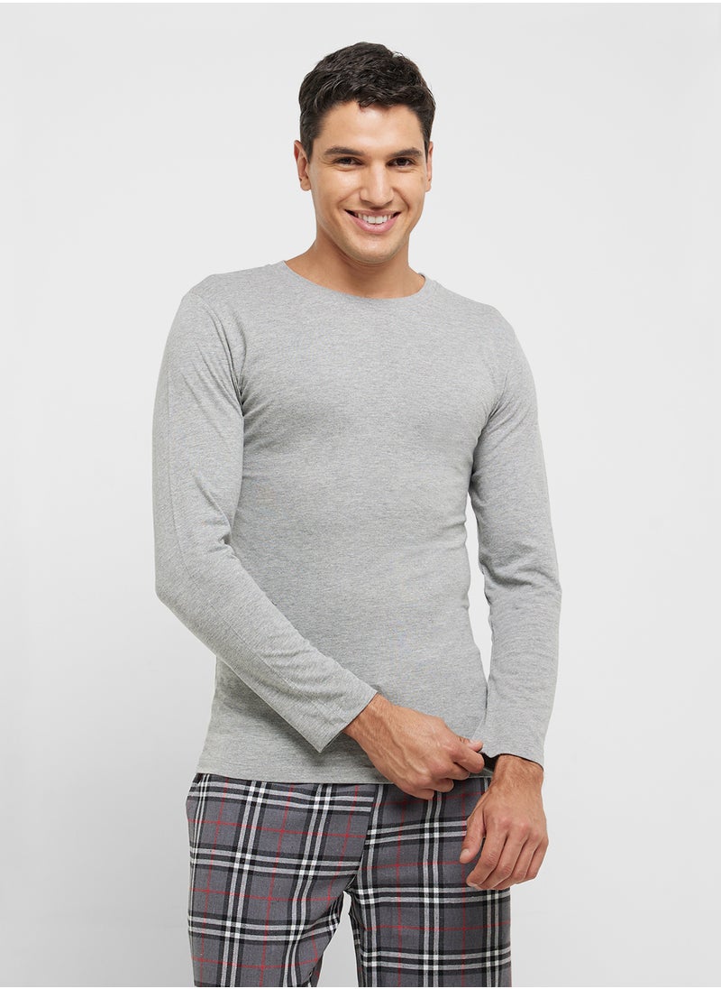 Nightwear T-Shirt & Pants Sets
