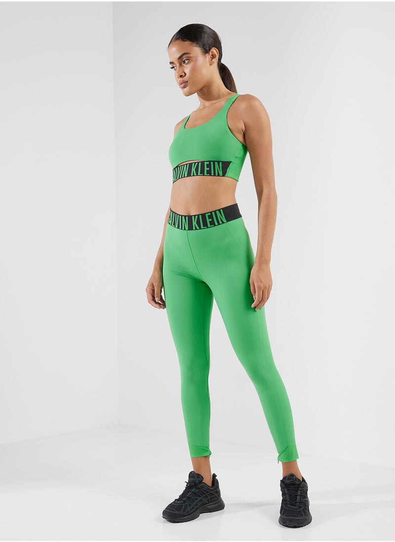 Intense Power Medium Mesh Bra