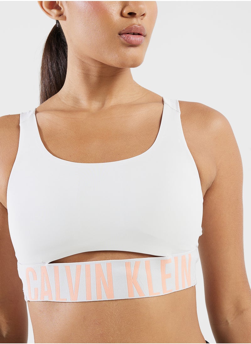 Intense Power Medium Mesh Bra