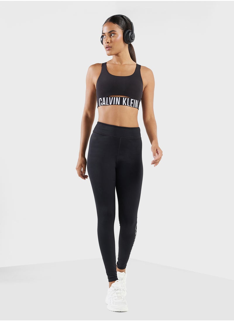 INTENSE POWER MEDIUM MESH BRA