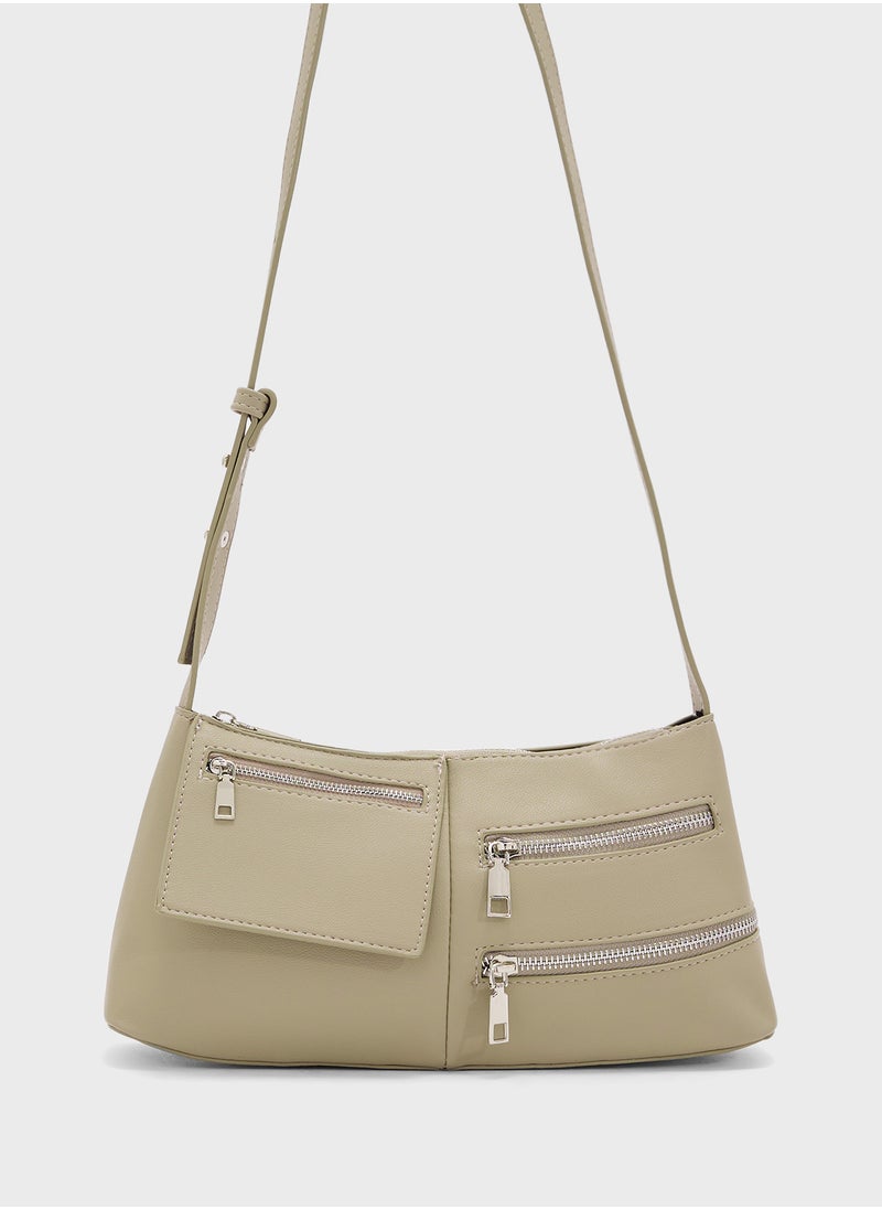 Ladies Shoulder Bag