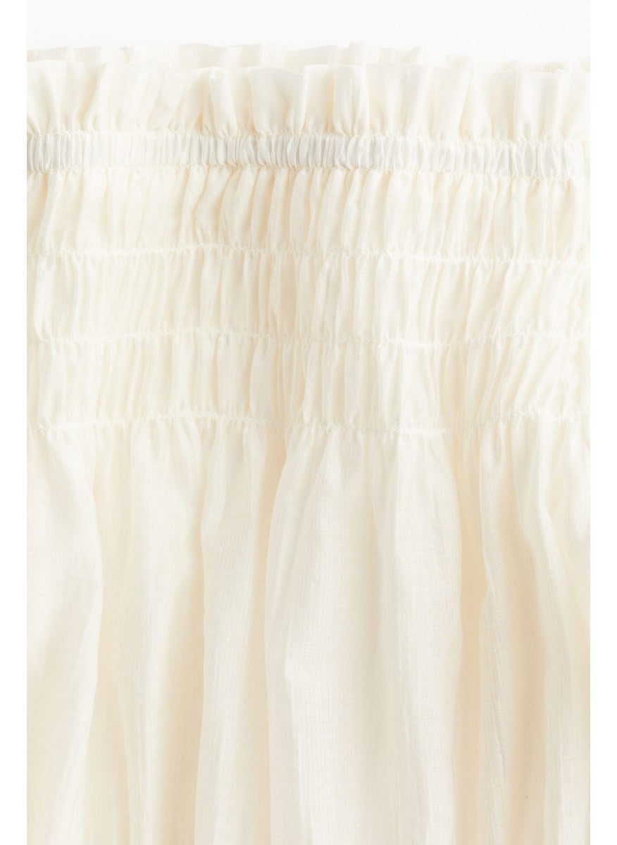 Mama Off-The-Shoulder Dress