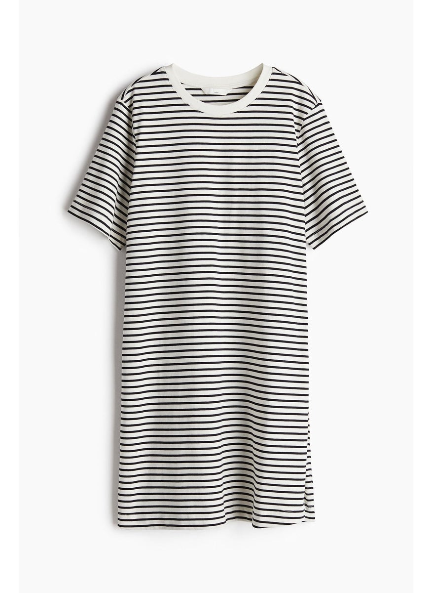 Mama Nursing T-Shirt Dress