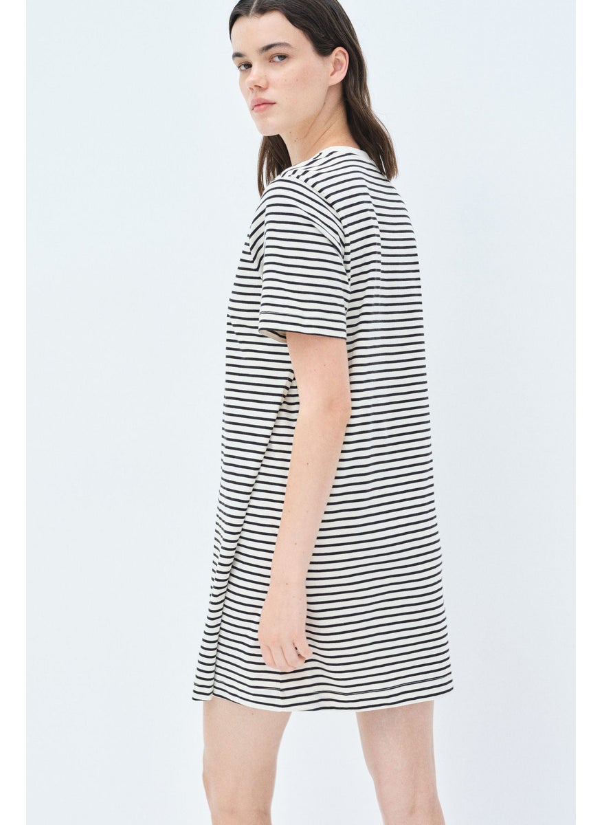 Mama Nursing T-Shirt Dress