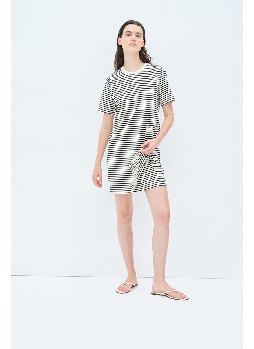Mama Nursing T-Shirt Dress