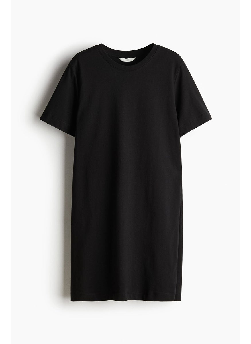 Mama Nursing T-Shirt Dress