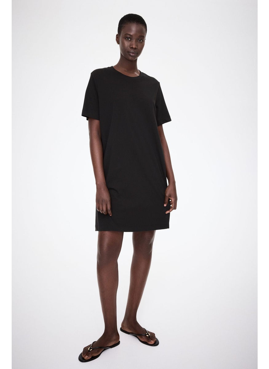 Mama Nursing T-Shirt Dress