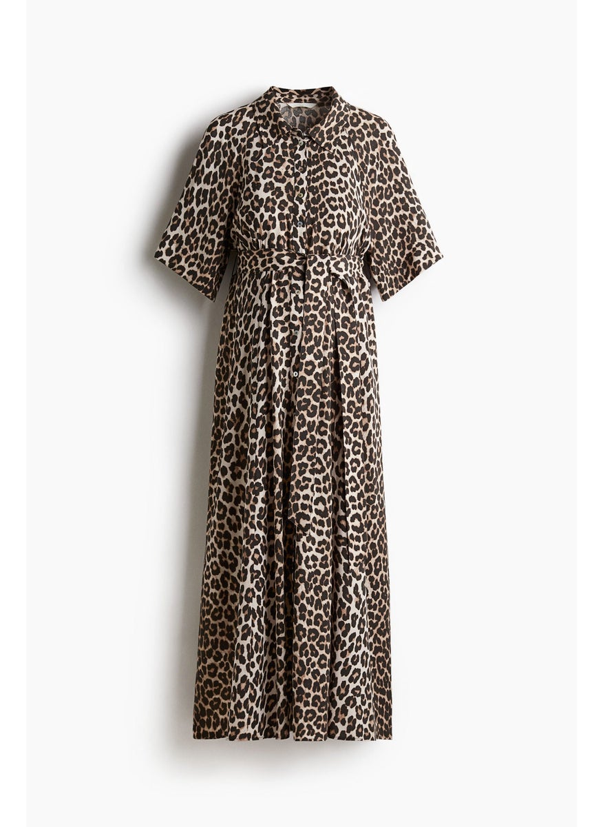 Mama Before & After Shirt Dress