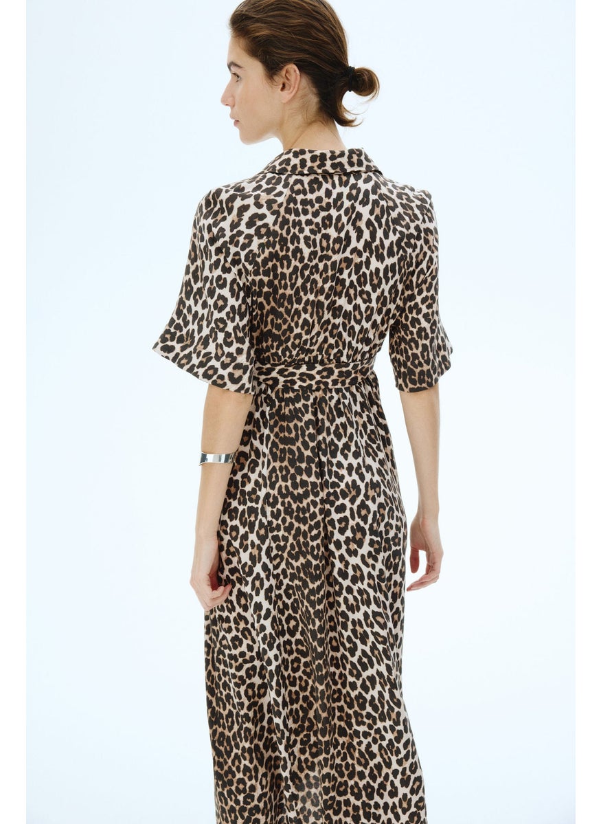 Mama Before & After Shirt Dress