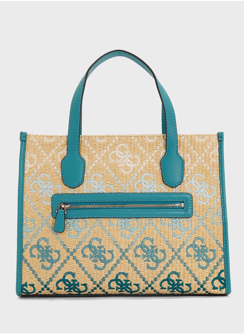 Silvana 2 Comp Tote