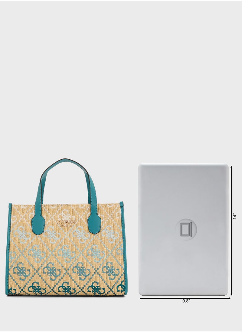 Silvana 2 Comp Tote