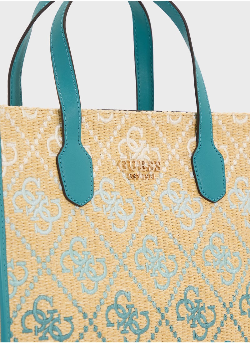 Silvana 2 Comp Tote