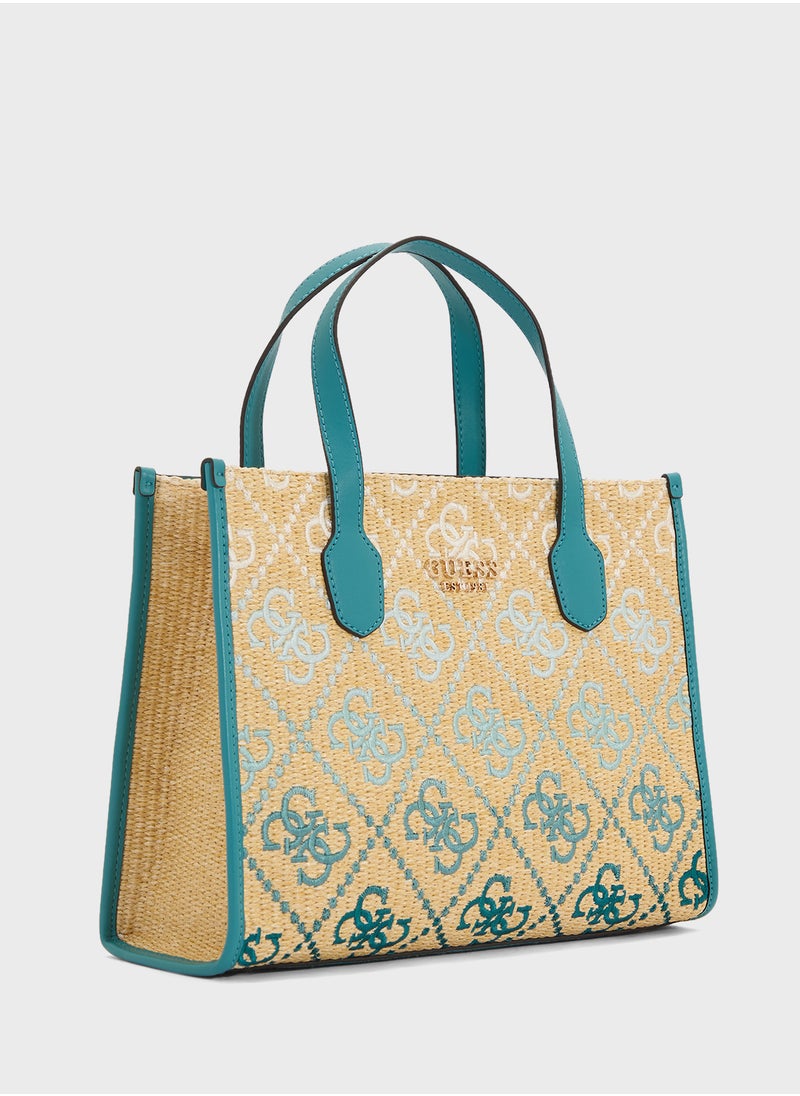 Silvana 2 Comp Tote