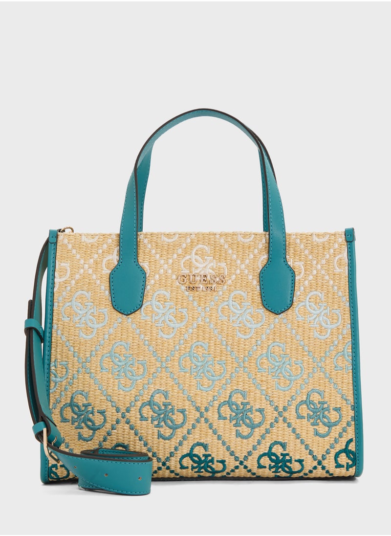 Silvana 2 Comp Tote