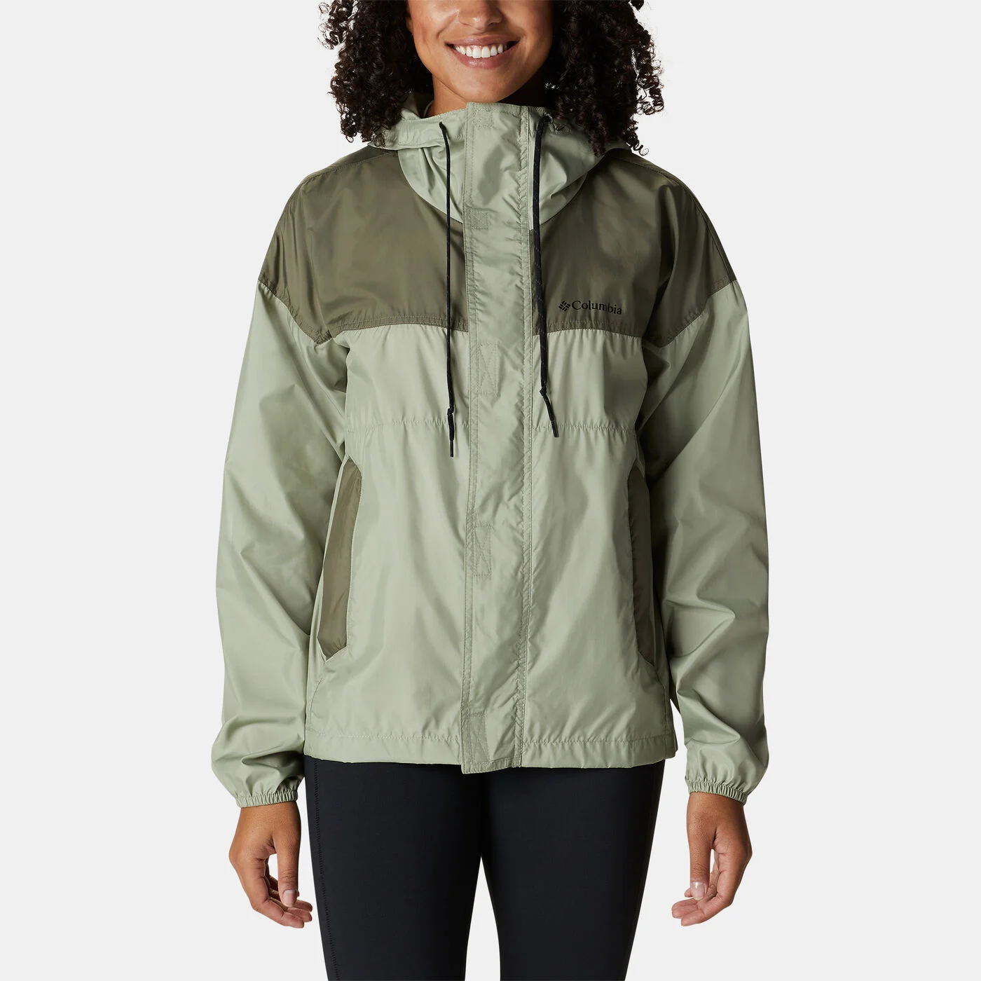 Women's Flash Challenger™ Novelty Windbreaker Jacket