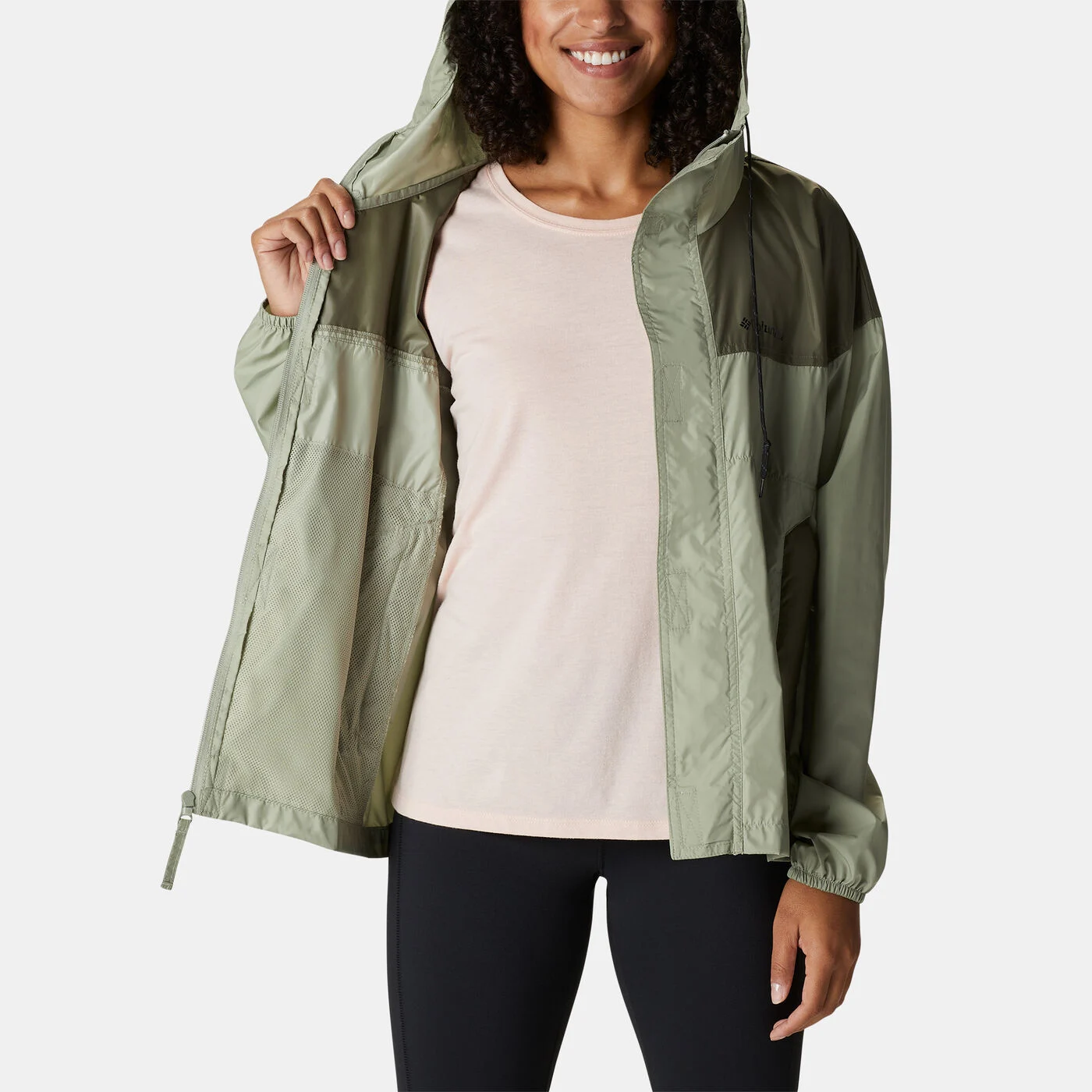 Women's Flash Challenger™ Novelty Windbreaker Jacket