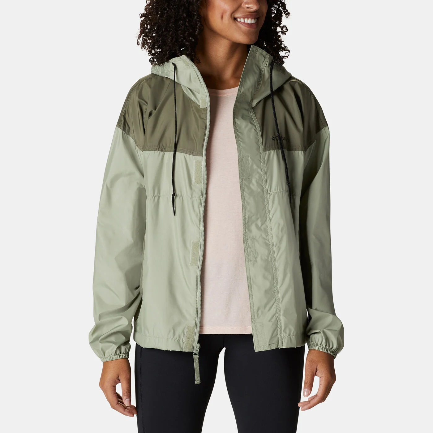Women's Flash Challenger™ Novelty Windbreaker Jacket