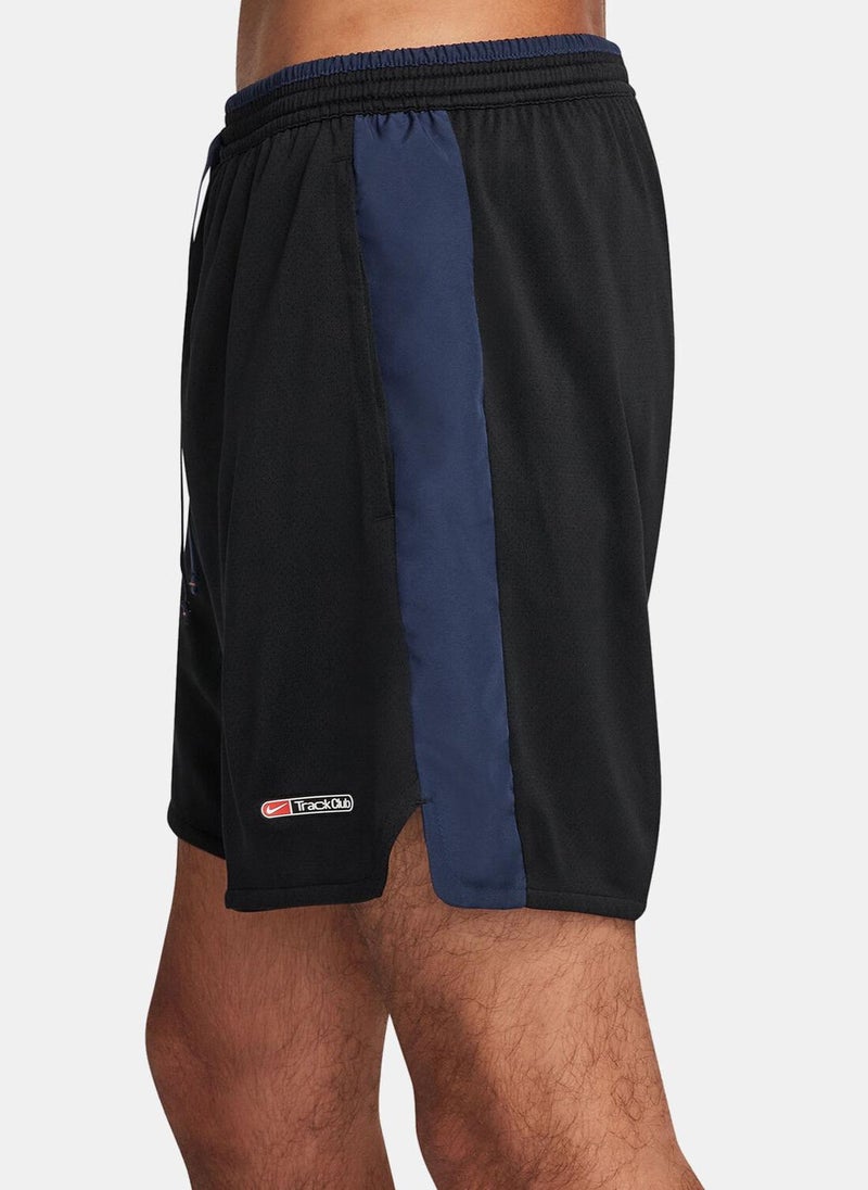 Men's Track Club Dri-FIT Brief-Lined Running Shorts