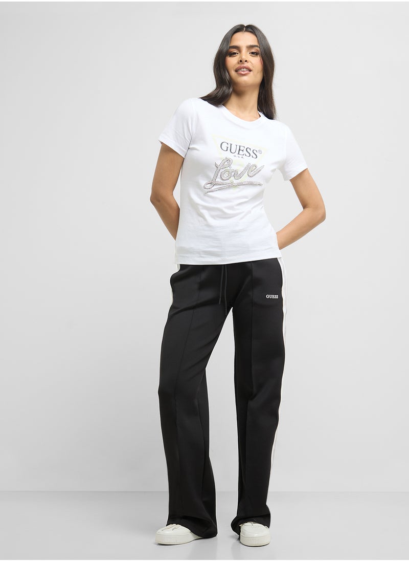 High Waist Pants