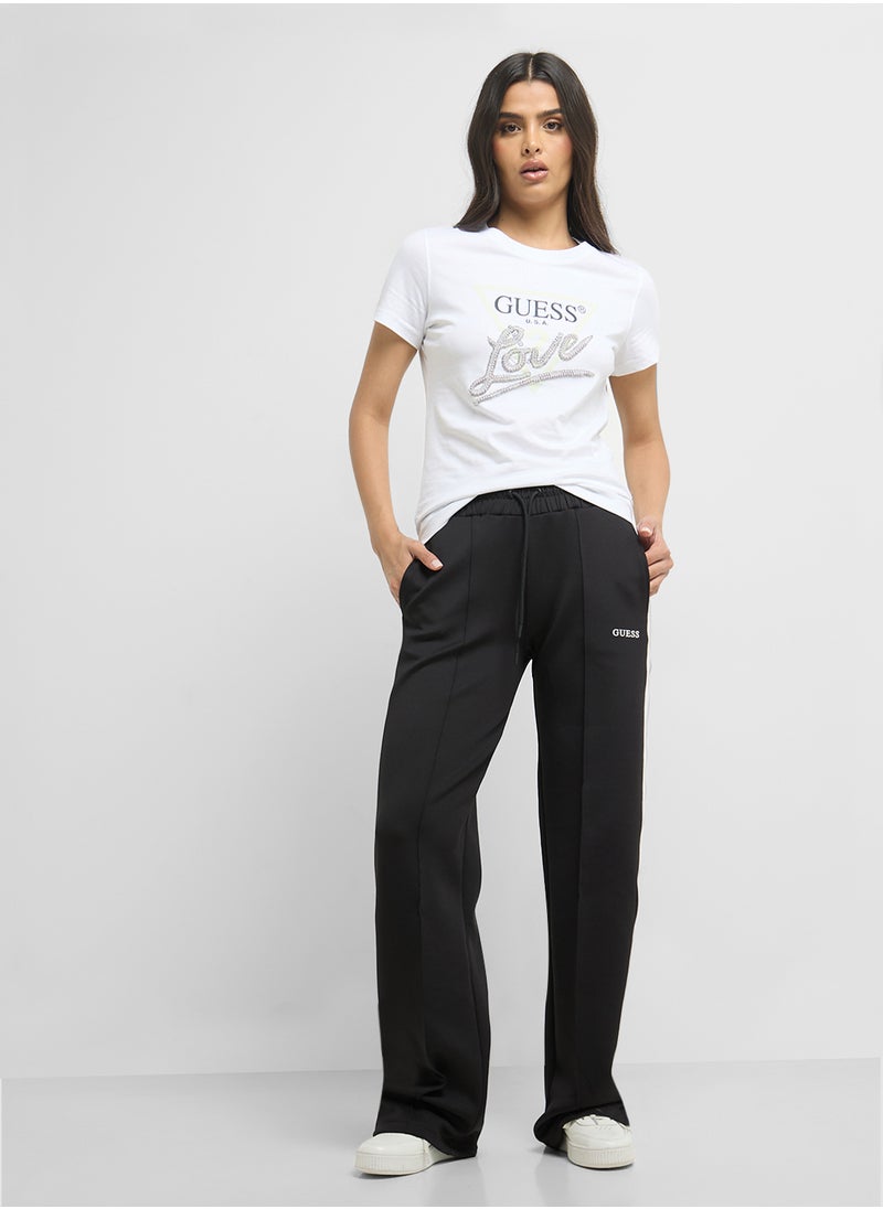 High Waist Pants