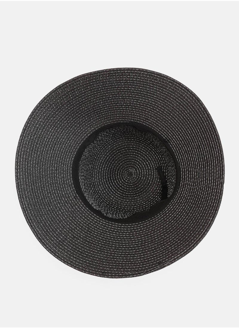 Women's Countryside Sun Hat - Midnight Black