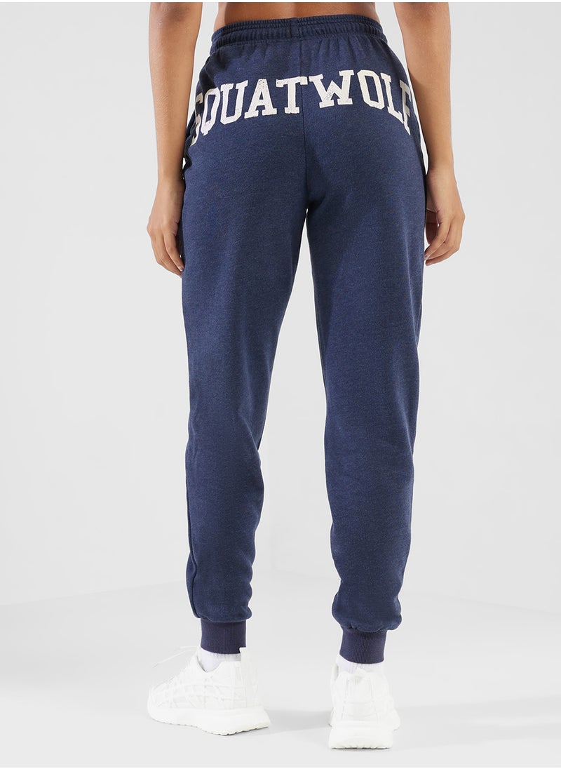 Essential Varsity Sweatpants